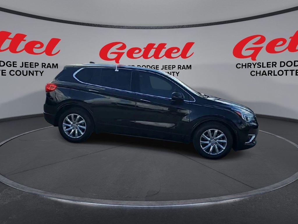 used 2019 Buick Envision car, priced at $13,599