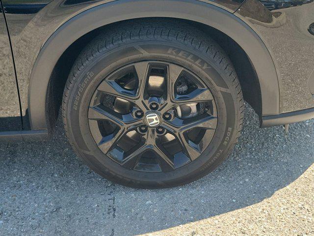used 2023 Honda HR-V car, priced at $23,199