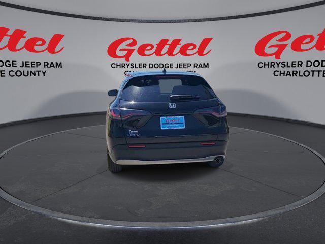 used 2023 Honda HR-V car, priced at $23,199