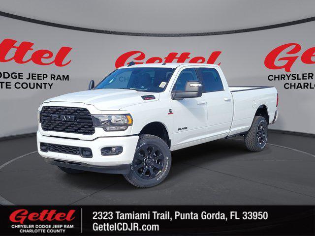 new 2024 Ram 2500 car, priced at $67,656