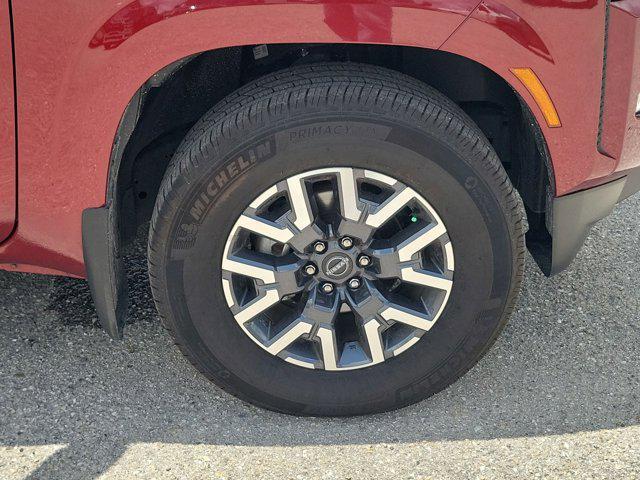 used 2024 Nissan Frontier car, priced at $34,683