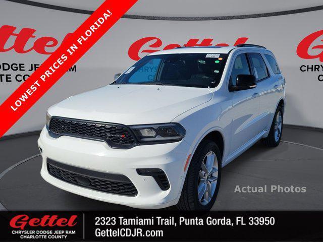 used 2023 Dodge Durango car, priced at $31,899