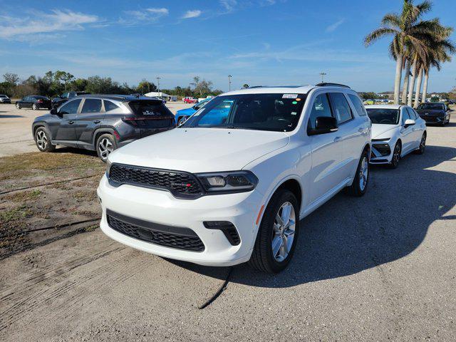 used 2023 Dodge Durango car, priced at $31,899