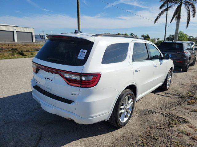 used 2023 Dodge Durango car, priced at $31,899