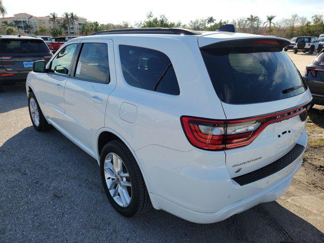 used 2023 Dodge Durango car, priced at $31,899