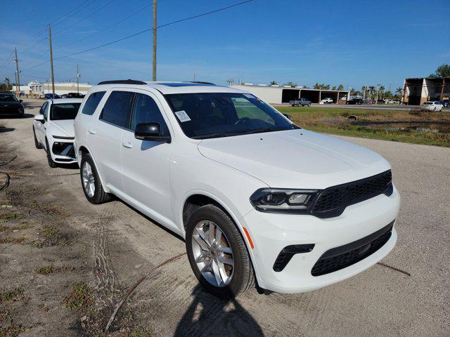 used 2023 Dodge Durango car, priced at $31,899