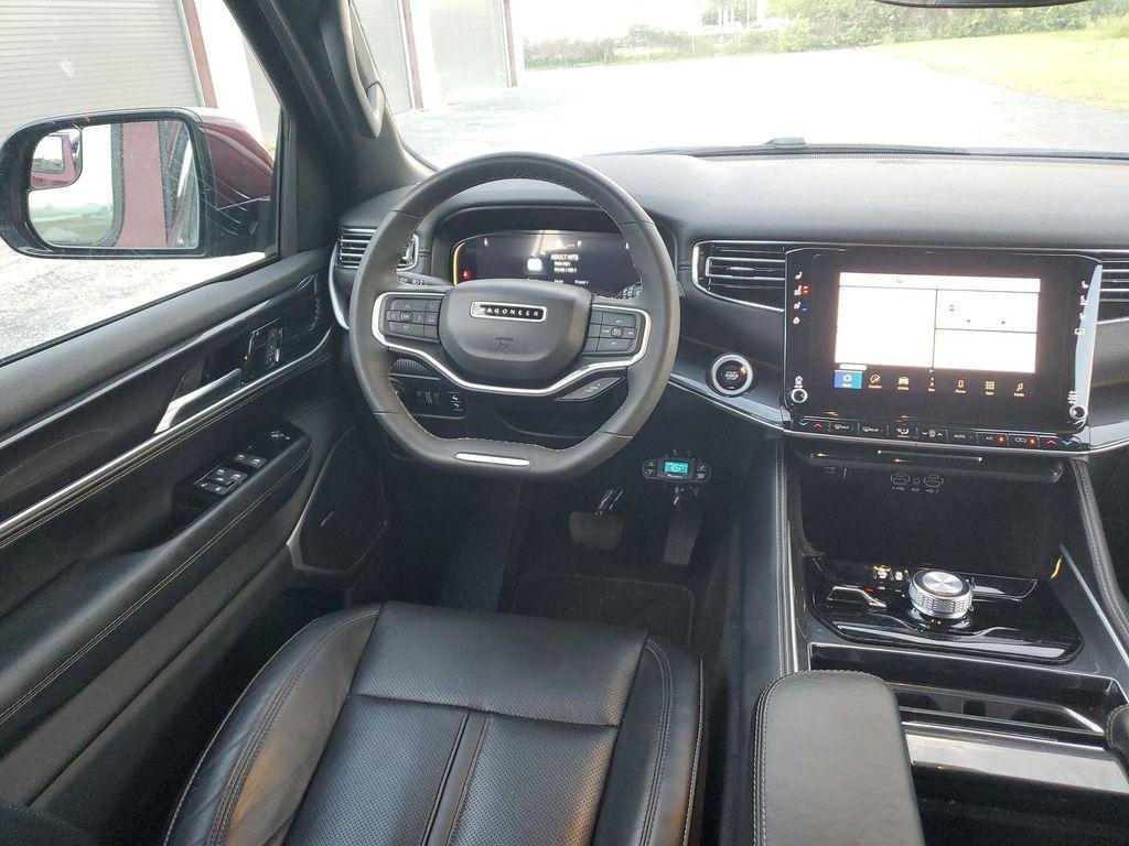 used 2022 Jeep Wagoneer car, priced at $39,999