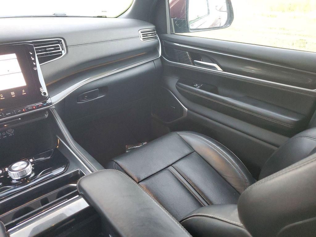 used 2022 Jeep Wagoneer car, priced at $39,999