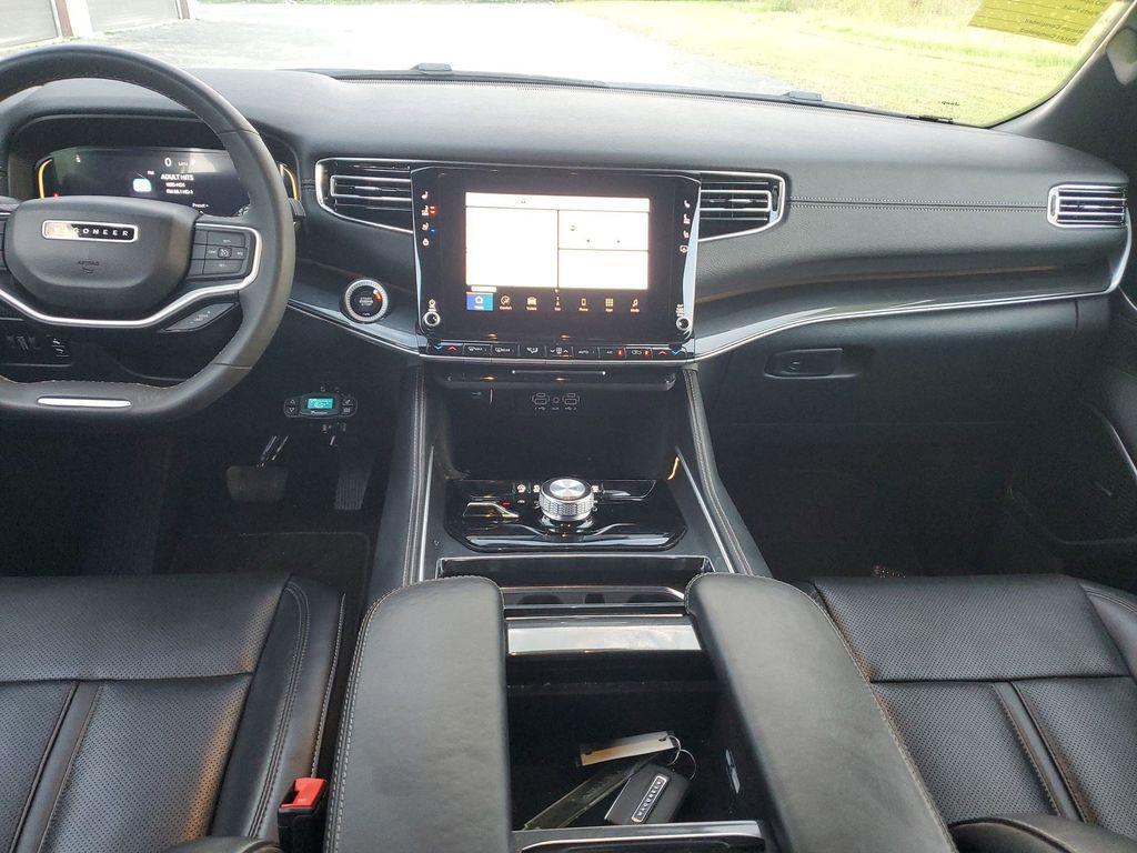 used 2022 Jeep Wagoneer car, priced at $39,999