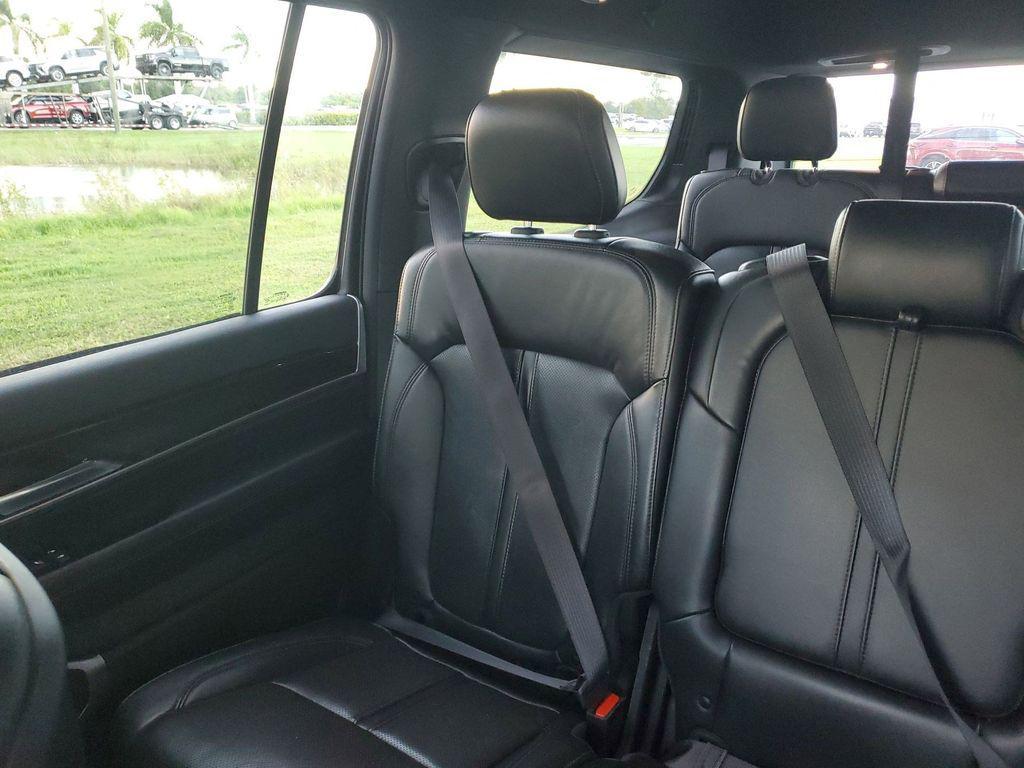 used 2022 Jeep Wagoneer car, priced at $39,999