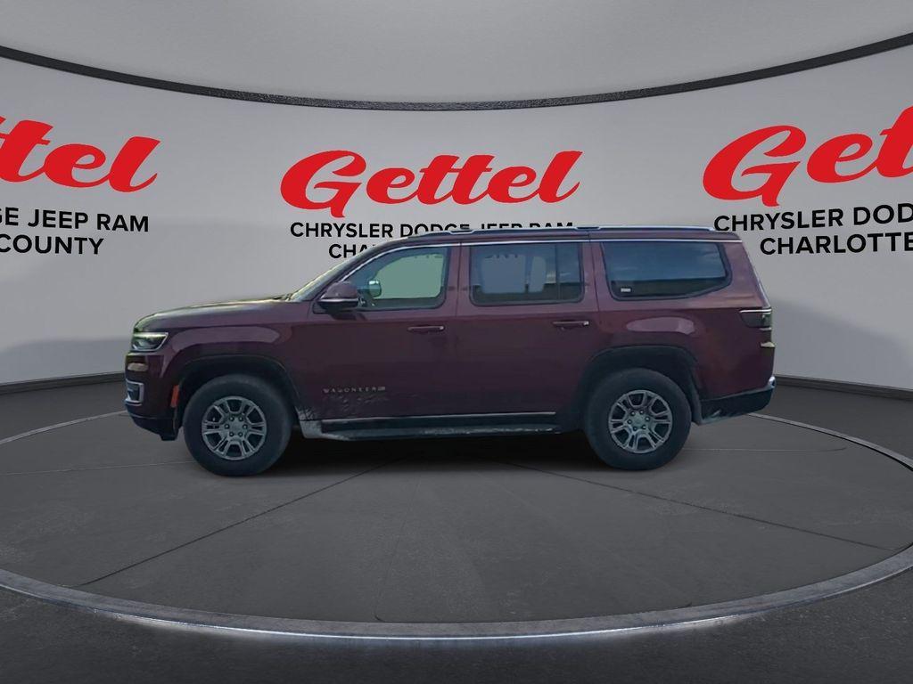 used 2022 Jeep Wagoneer car, priced at $39,999