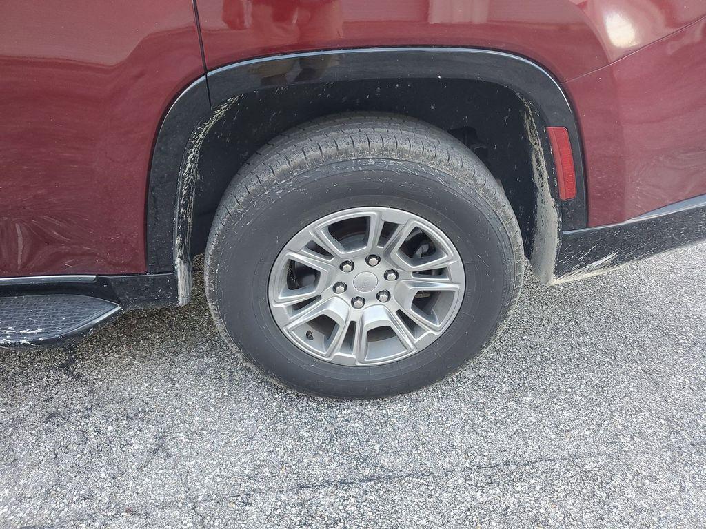 used 2022 Jeep Wagoneer car, priced at $39,999