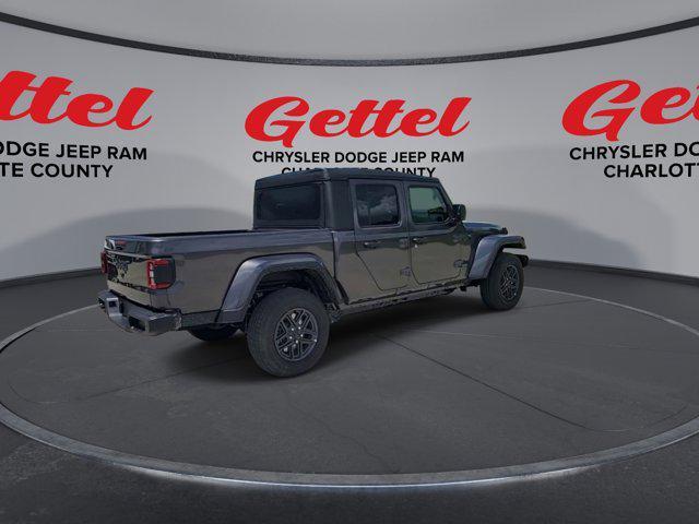 new 2025 Jeep Gladiator car, priced at $46,105