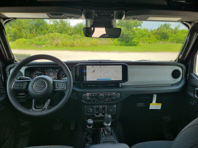 new 2025 Jeep Gladiator car, priced at $46,105