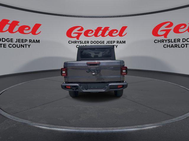 new 2025 Jeep Gladiator car, priced at $46,105
