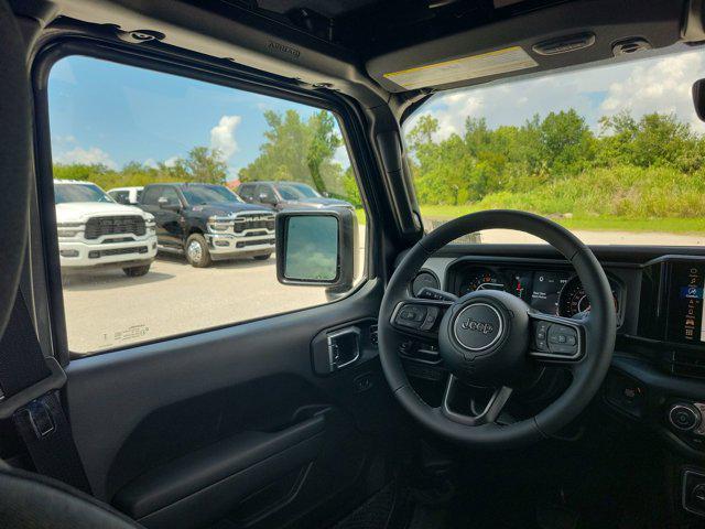 new 2025 Jeep Gladiator car, priced at $46,105
