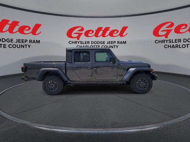 new 2025 Jeep Gladiator car, priced at $46,105