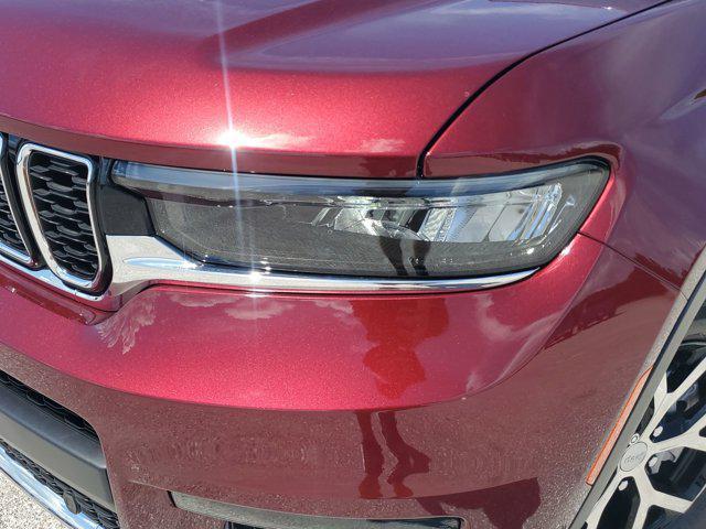 new 2025 Jeep Grand Cherokee L car, priced at $45,323