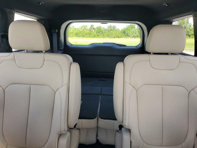 new 2025 Jeep Grand Cherokee L car, priced at $45,323