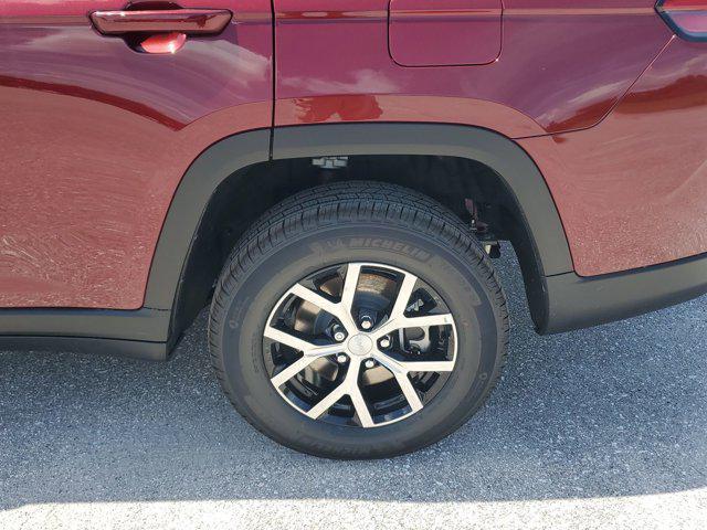 new 2025 Jeep Grand Cherokee L car, priced at $45,323