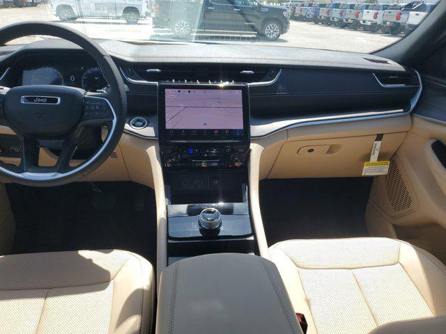 new 2025 Jeep Grand Cherokee L car, priced at $45,323