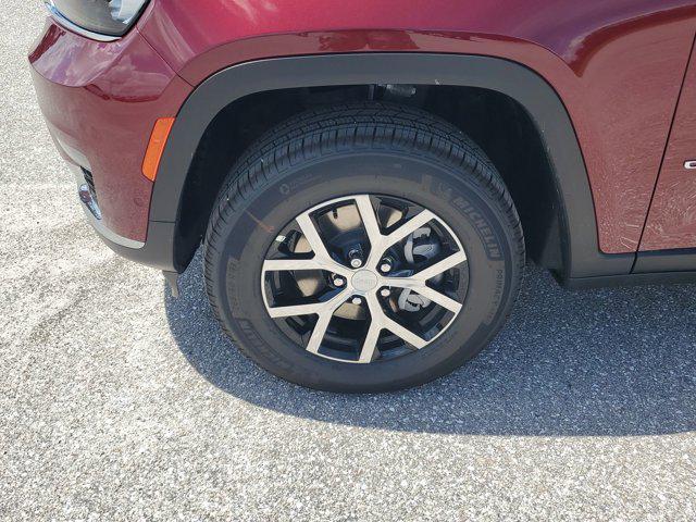 new 2025 Jeep Grand Cherokee L car, priced at $45,323