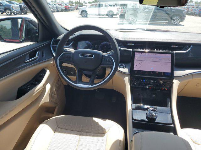 new 2025 Jeep Grand Cherokee L car, priced at $45,323