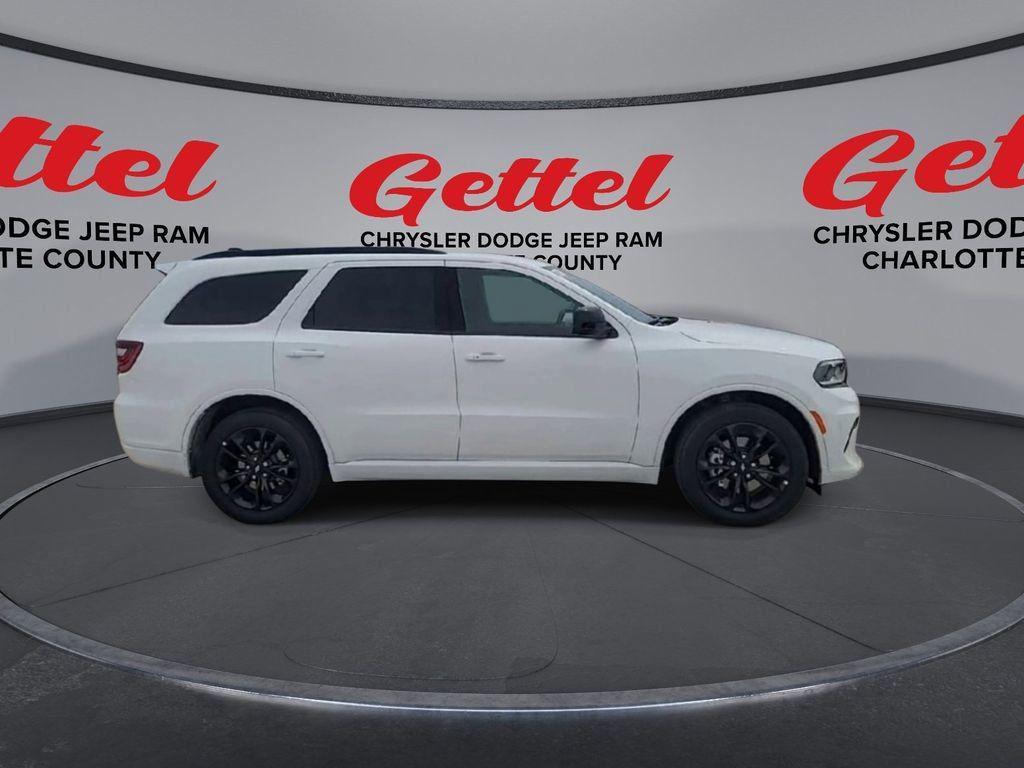 new 2026 Dodge Durango car, priced at $41,485