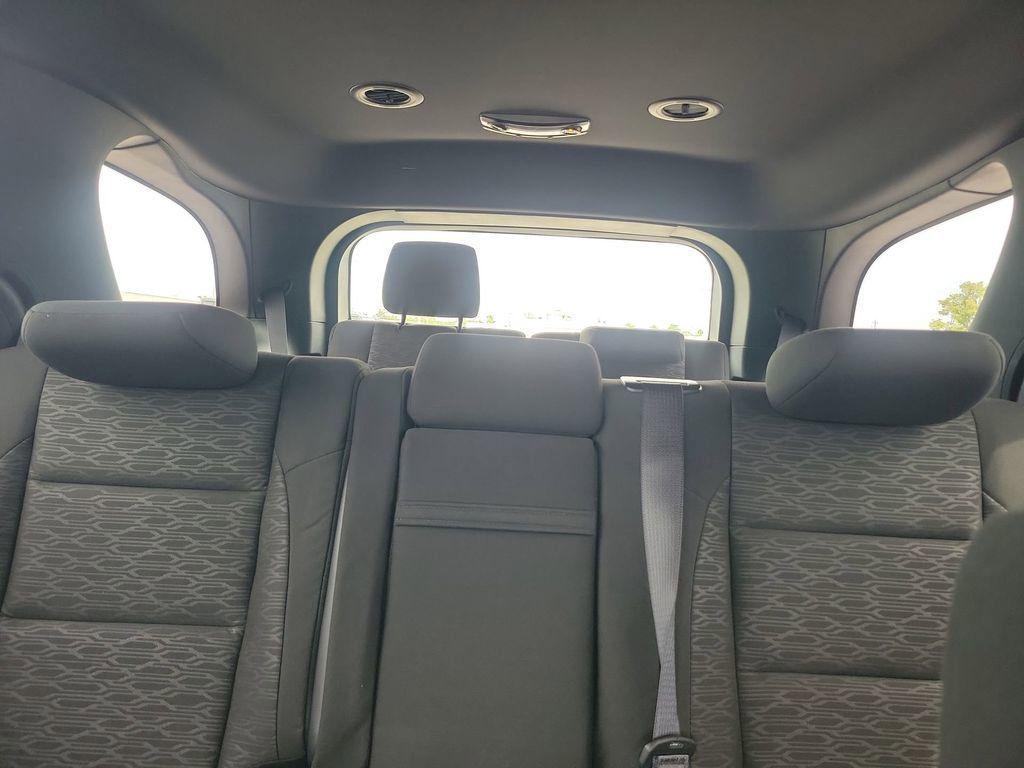 new 2026 Dodge Durango car, priced at $41,485