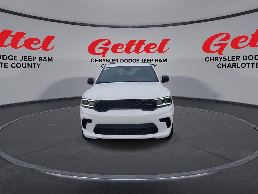 new 2026 Dodge Durango car, priced at $41,485