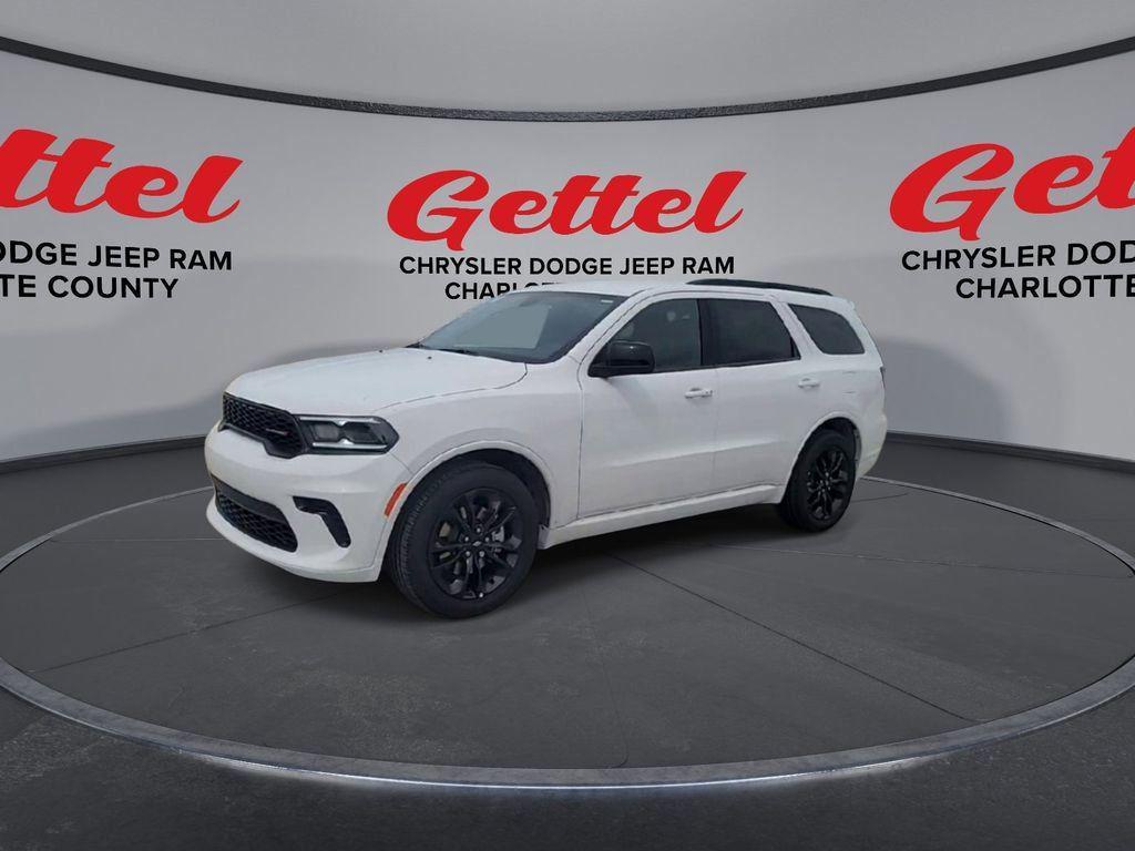 new 2026 Dodge Durango car, priced at $41,485