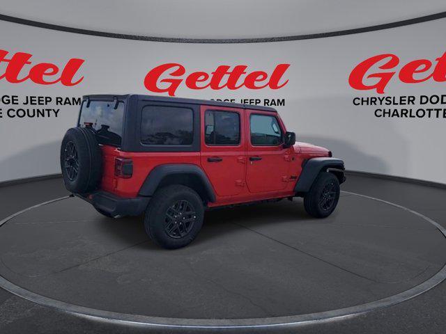 new 2025 Jeep Wrangler car
