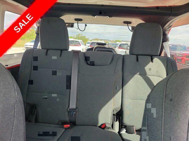 new 2025 Jeep Wrangler car, priced at $43,103