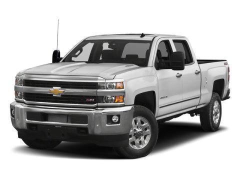 used 2018 Chevrolet Silverado 3500 car, priced at $50,346