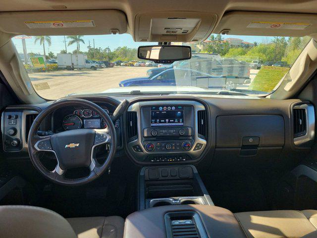 used 2018 Chevrolet Silverado 3500 car, priced at $50,346