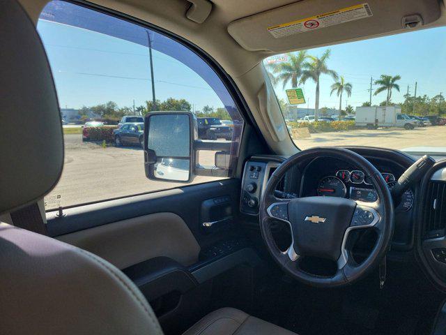 used 2018 Chevrolet Silverado 3500 car, priced at $50,346