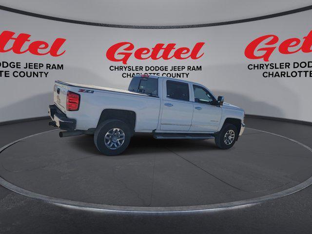 used 2018 Chevrolet Silverado 3500 car, priced at $50,346