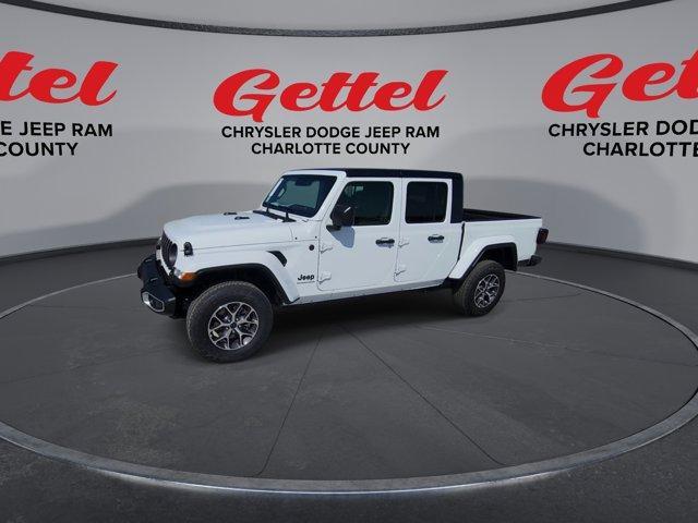 new 2024 Jeep Gladiator car, priced at $47,479