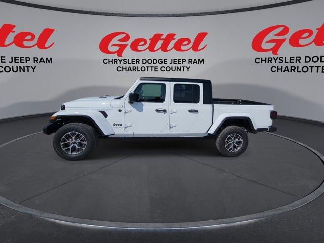 new 2024 Jeep Gladiator car, priced at $47,479