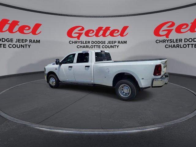 new 2025 Ram 3500 car, priced at $68,462