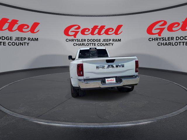 new 2025 Ram 3500 car, priced at $68,462