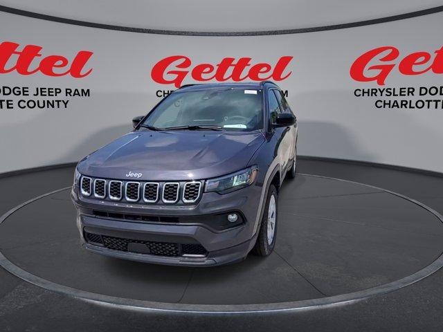 new 2024 Jeep Compass car, priced at $25,126