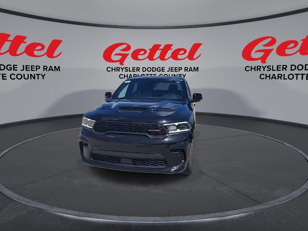 new 2026 Dodge Durango car, priced at $56,910