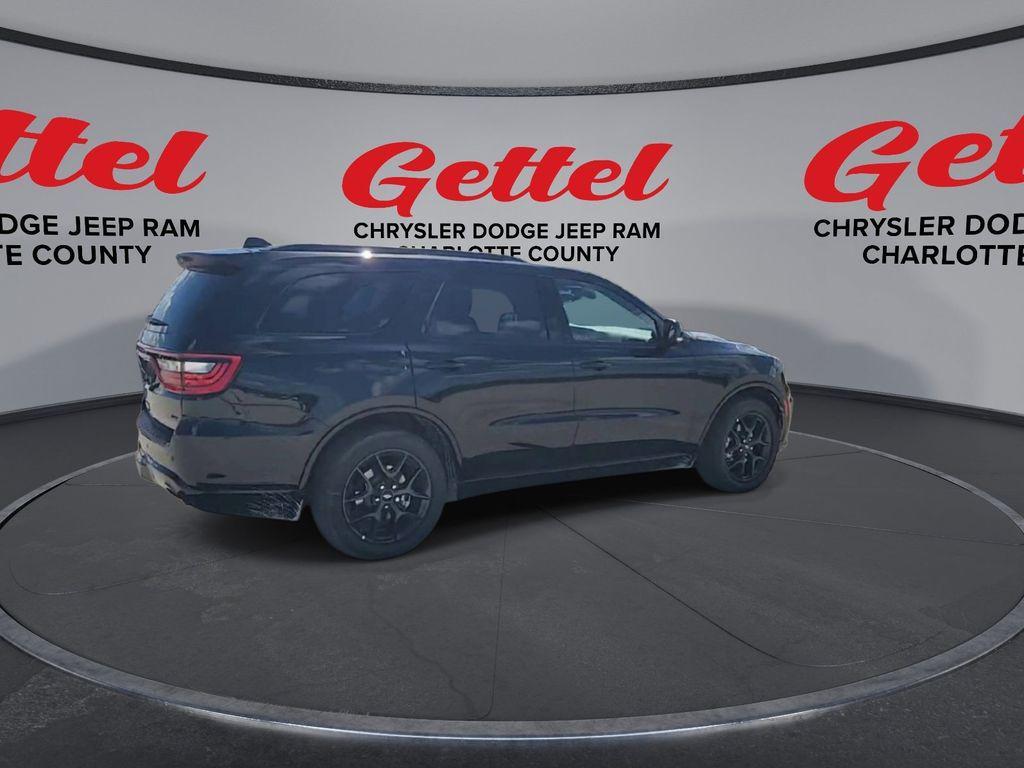 new 2026 Dodge Durango car, priced at $56,910
