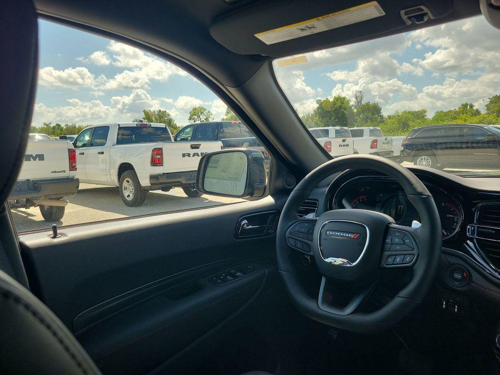 new 2026 Dodge Durango car, priced at $56,910
