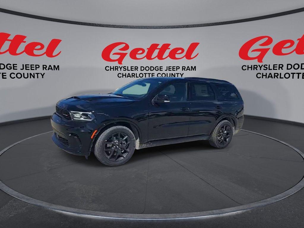 new 2026 Dodge Durango car, priced at $56,910