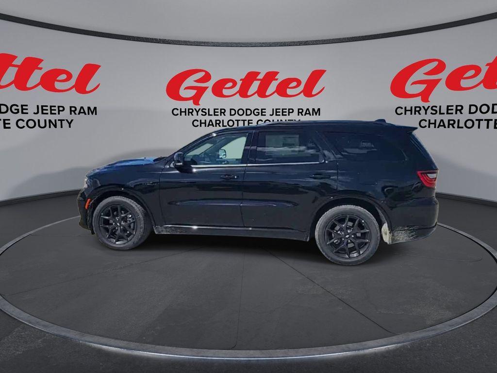 new 2026 Dodge Durango car, priced at $56,910