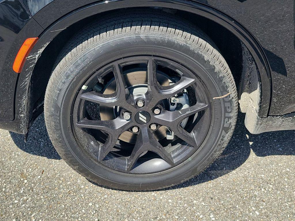 new 2026 Dodge Durango car, priced at $56,910
