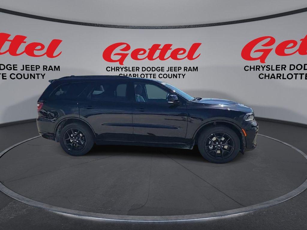 new 2026 Dodge Durango car, priced at $56,910