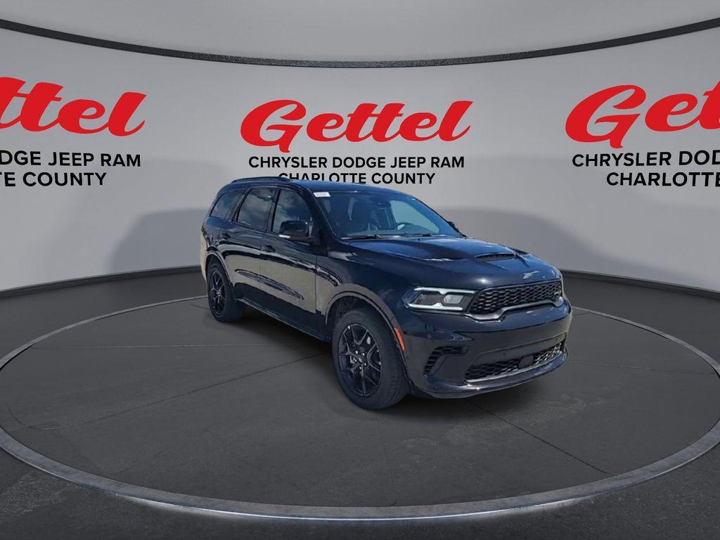 new 2026 Dodge Durango car, priced at $56,910